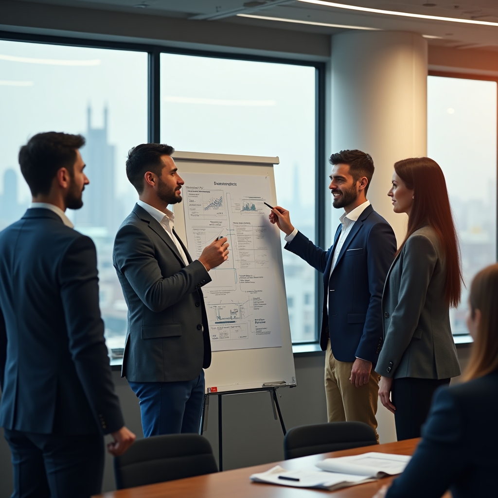 Мастер-класс по деловым навыкам