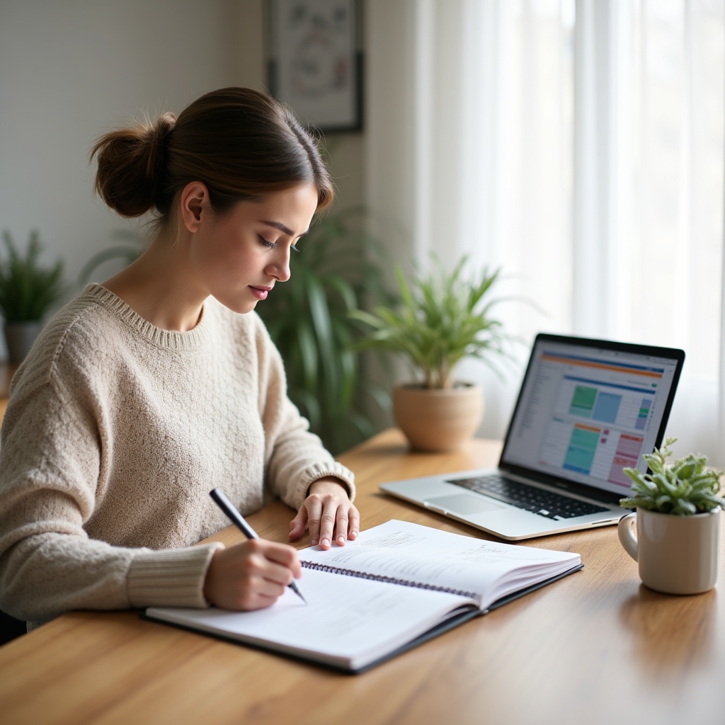 Планирование личного бюджета